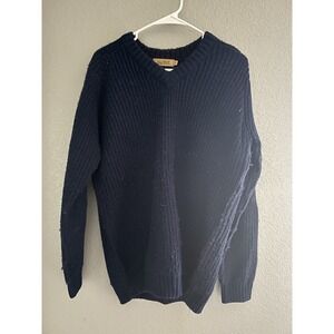 P.G. Field knitted sweater